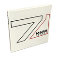 Mass Effect Trilogy: Vinyl Collection (4 LP, 'Element Zero' Limited Exclusive) Vinyl Record