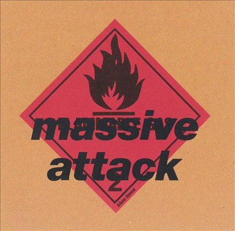 Massive Attack - Blue Lines (Vinyl) | Mint (M) Mint (M)