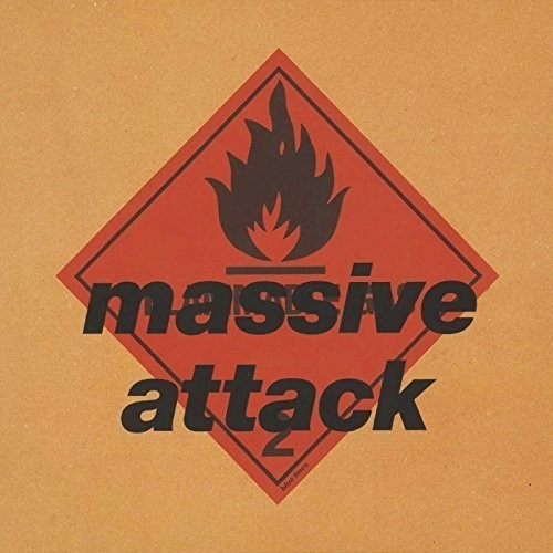 Blue Lines [Import] Music CD