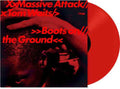 Massive Attack - Boots on the Ground (Limited Edition, Random Colored Vinyl, Red, White or Blue) (12" Single) Vinyl Record