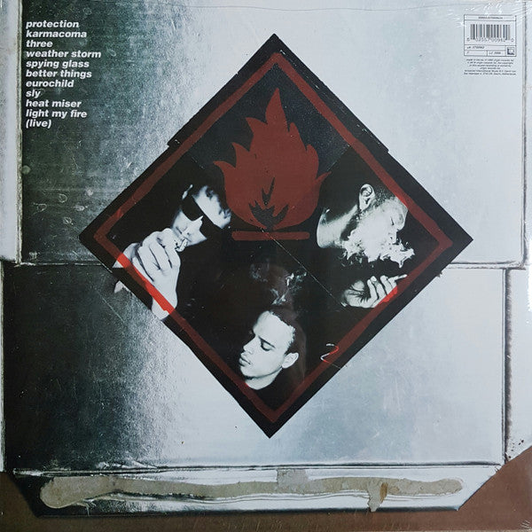 Massive Attack - Protection | Mint (M) Mint (M)
