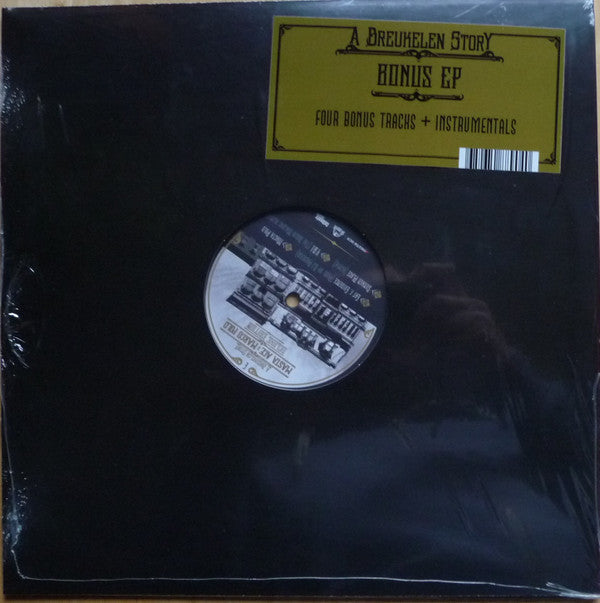 A Breukelen Story - Bonus EP | Mint (M) Mint (M)