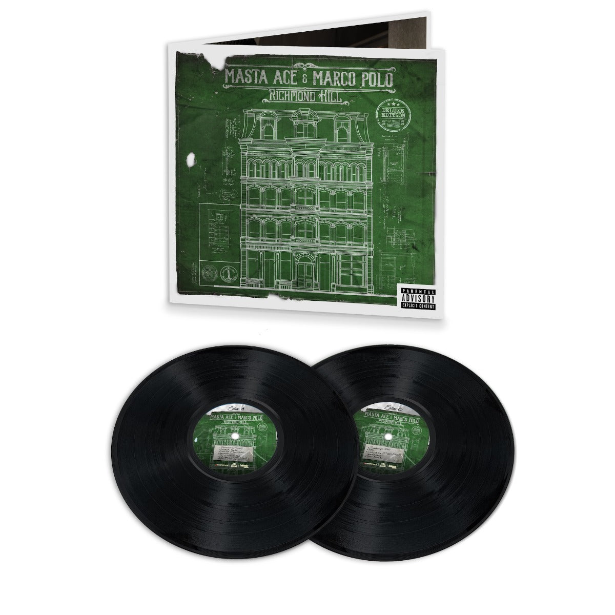 Richmond Hill (Deluxe Edition) (2Lp) Vinyl Record