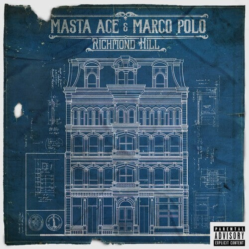 Richmond Hill [Explicit Content] (Vinyl) Vinyl Record