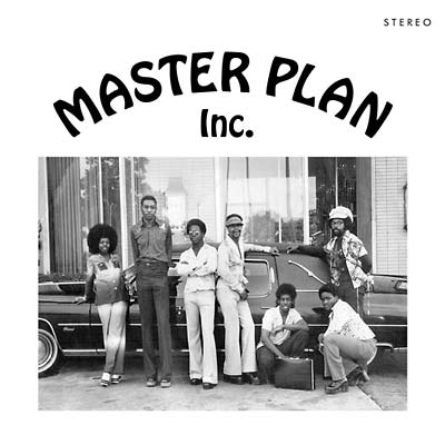 Master Plan Inc. Music CD