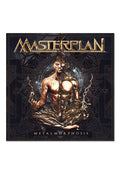 Masterplan - Metalmorphosis Music CD