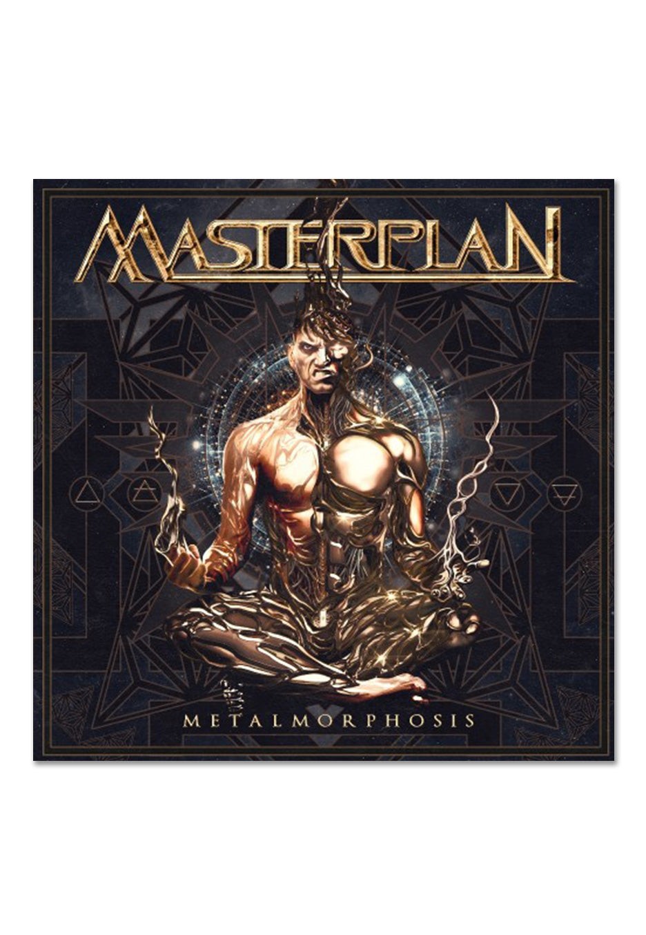 Masterplan - Metalmorphosis |
