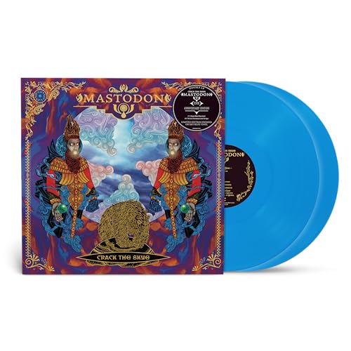 Mastodon - Crack the Skye (15th Anniversary Deluxe Edition) Vinyl Record