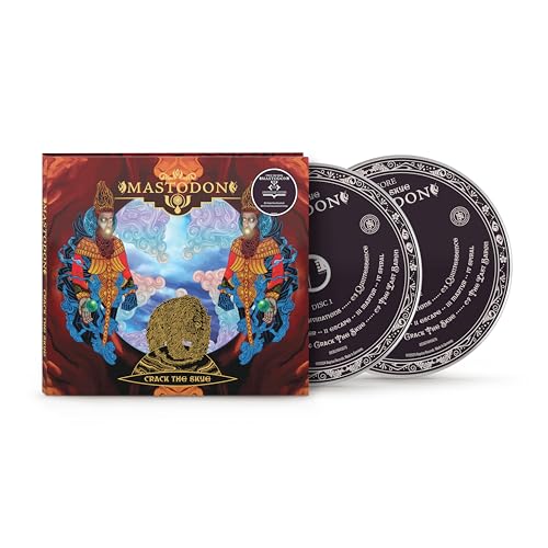 Crack the Skye (15th Anniversary Deluxe Edition) Music CD