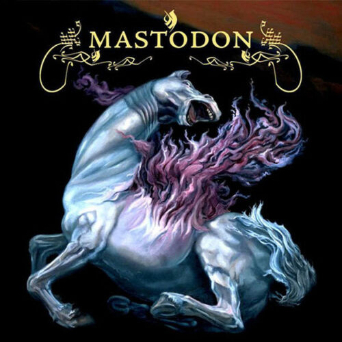 Mastodon - Remission (Colored Vinyl, Gold Nugget Edition) (2 Lp's) Vinyl Record