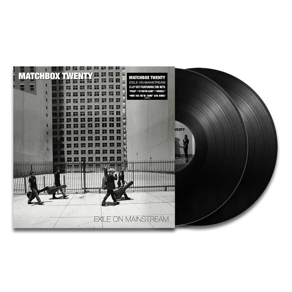 Exile On Mainstream (2LP) | Mint (M) Mint (M)