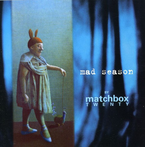 Matchbox Twenty - Mad Season Music CD