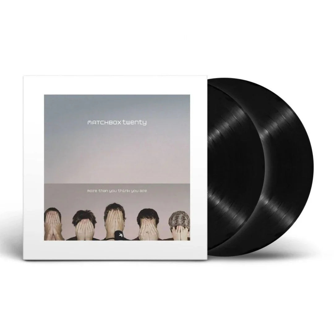 Matchbox Twenty - More Than You Think You Are [2LP]