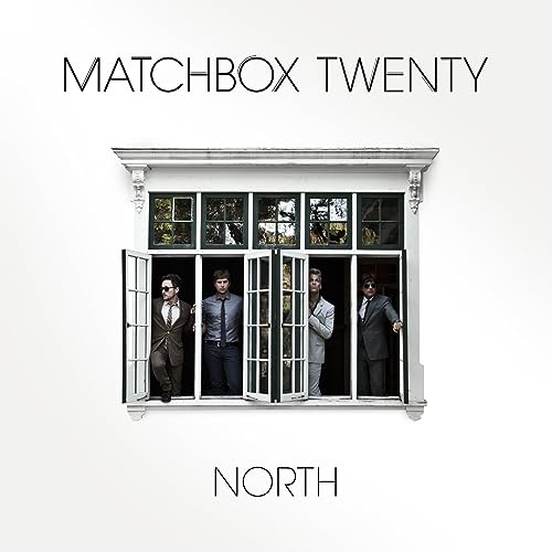 Matchbox Twenty North Vinyl Record