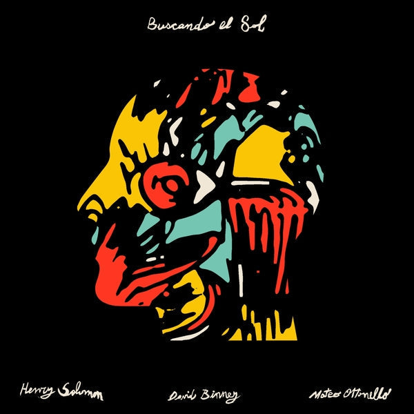 Mateo Ottonello/Henry Solomon/David Binney - Buscando El Sol [LP] Vinyl Record