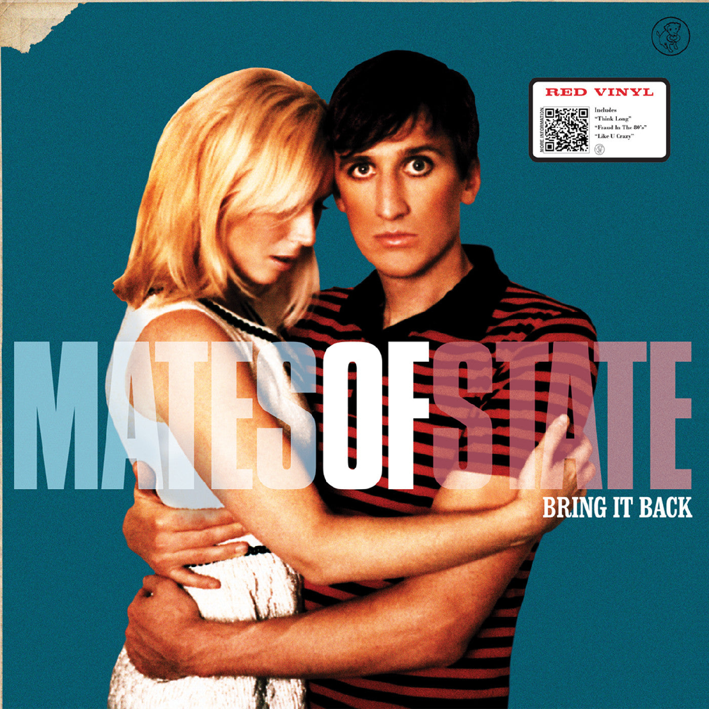 Bring It Back (Red VINYL) | Mint (M) Mint (M)