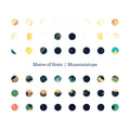 Mountaintops Music CD