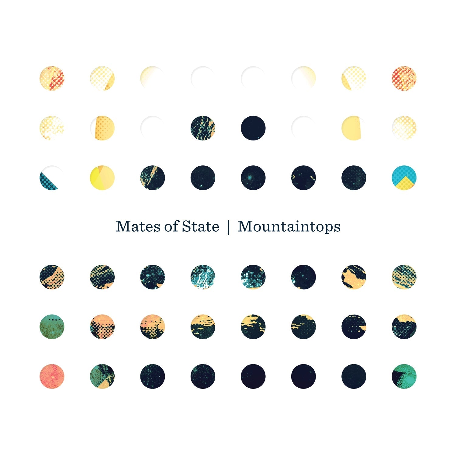 Mountaintops Music CD