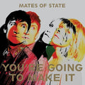 You're Going To Make It Music CD