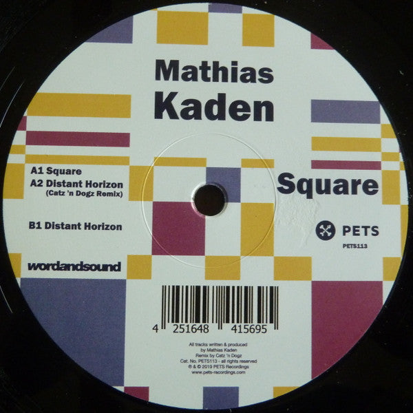 Square | Mint (M) Generic