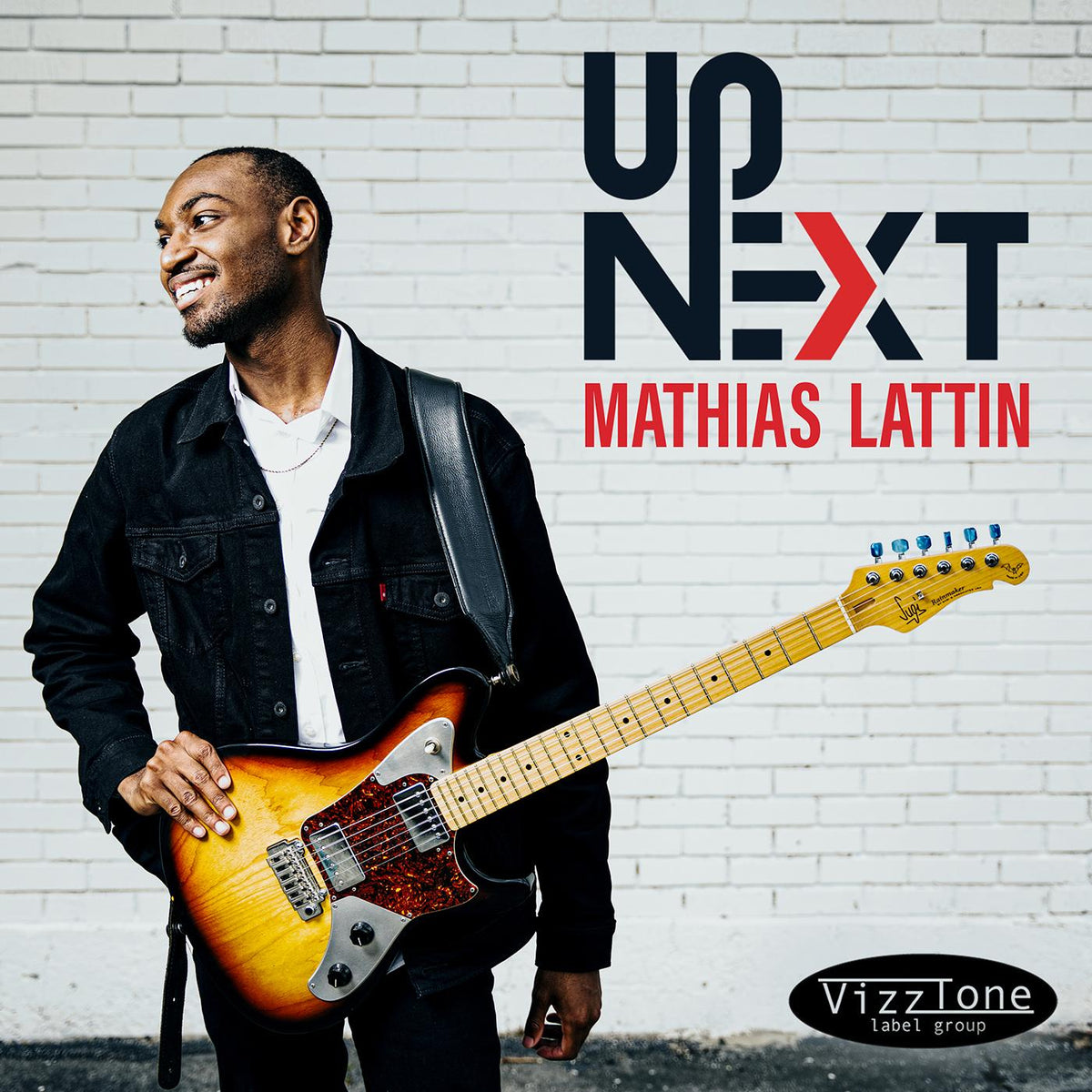 Up Next Music CD