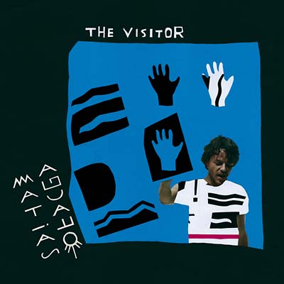 The Visitor Music CD