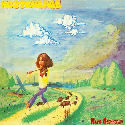 Kosterlage Vinyl Record