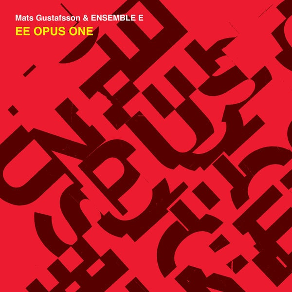 EE Opus One Music CD