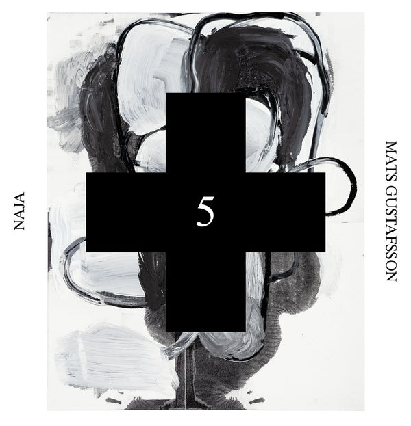 Naja (Black Cross Solo Sessions 5) Music CD