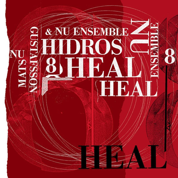 Hidros 8 - Heal Vinyl Record