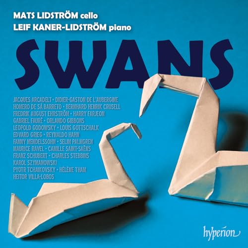 Swans Music CD
