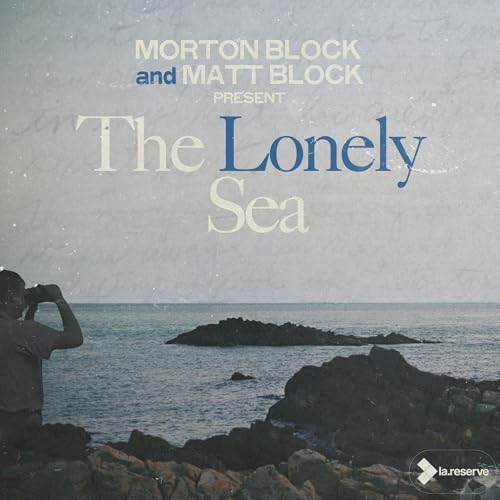 The Lonely Sea Music CD