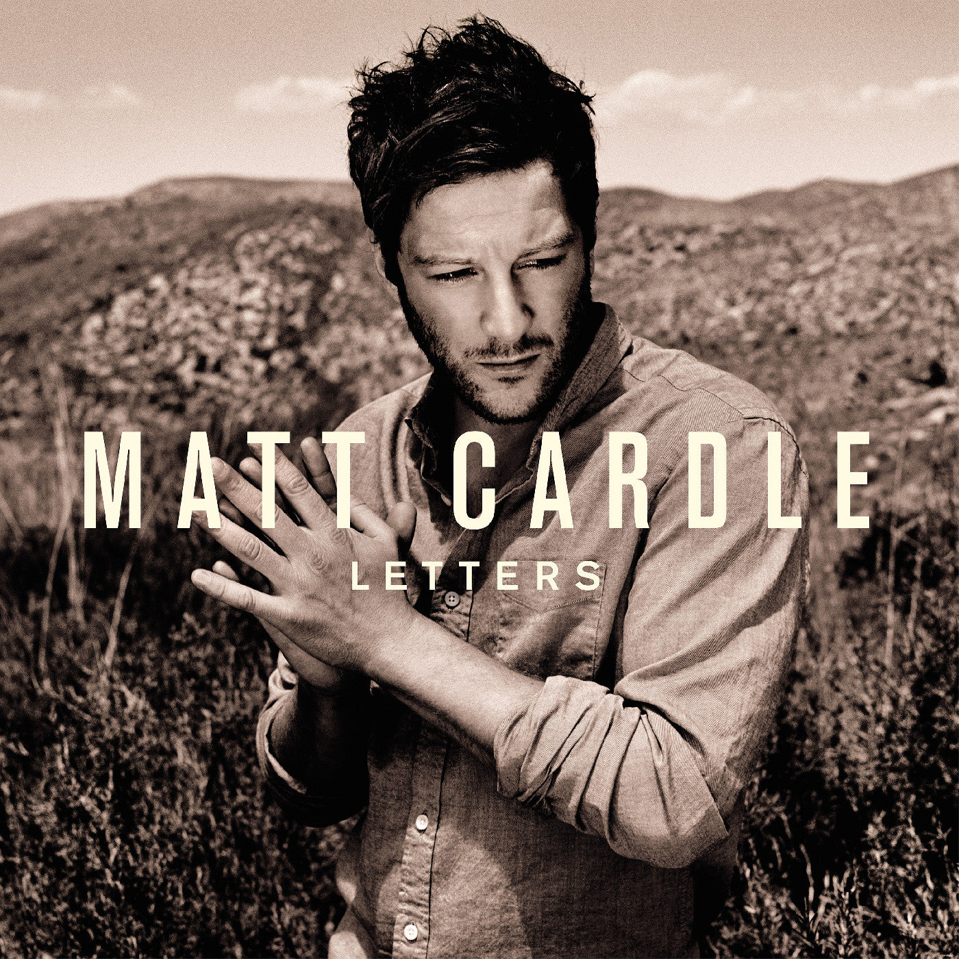 Matt Cardle - Letters [Vinyl] Vinyl Record