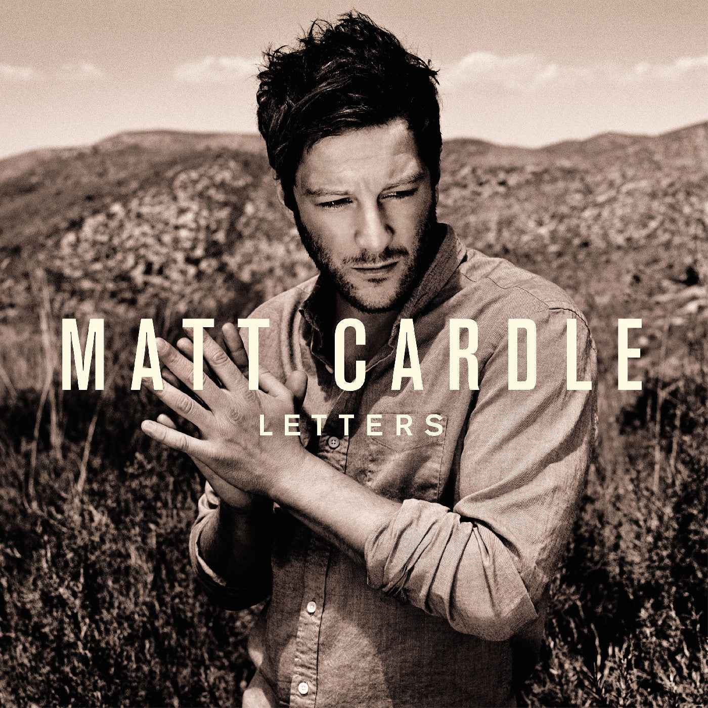 Matt Cardle - Letters Vinyl Record