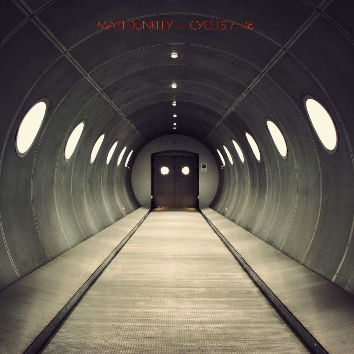 Matt Dunkley - Cycles 7-16 Vinyl Record