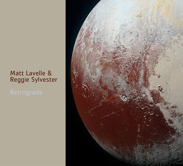 Retrograde Music CD
