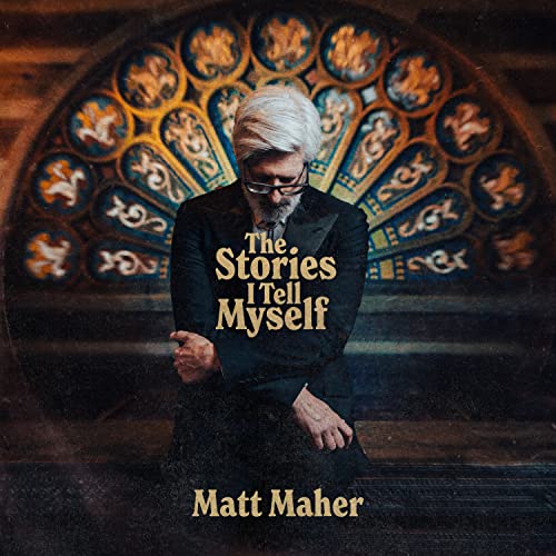 The Stories I Tell Myself Music CD