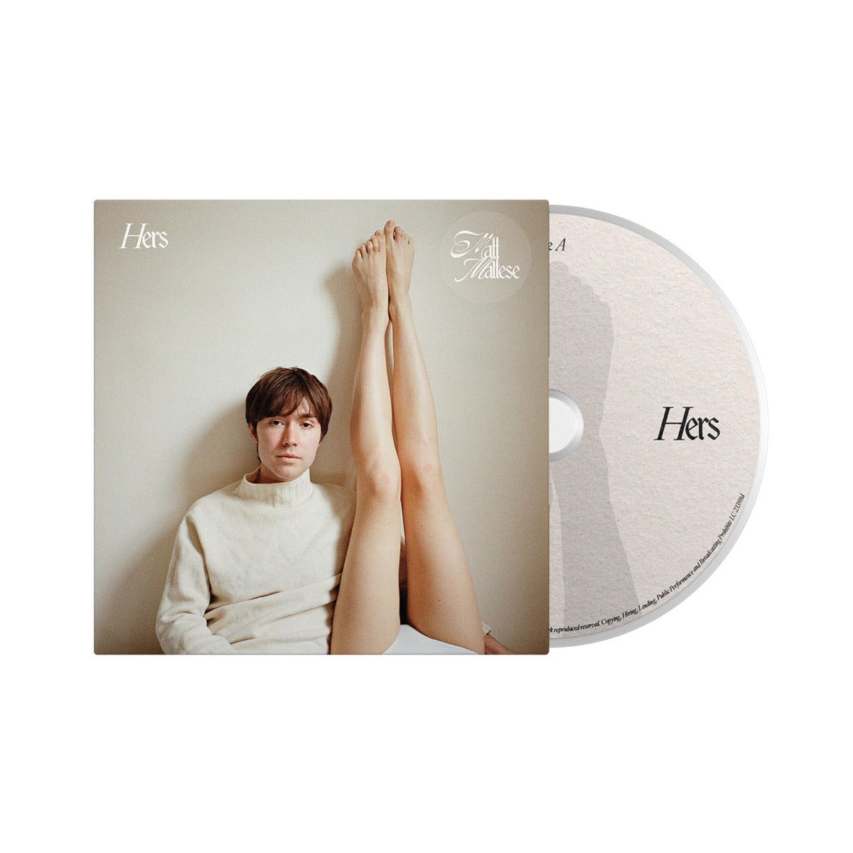 Hers  Music CD