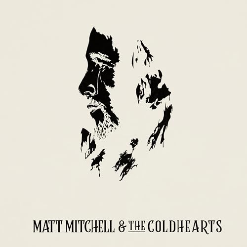 Matt Mitchell & The Coldhearts Music CD