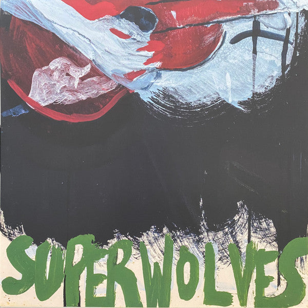 Superwolves | Mint (M) Mint (M)