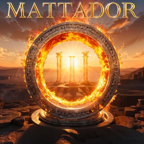 Mattador - Iii Music CD