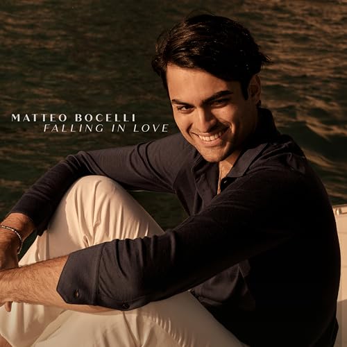 Falling In Love Music CD