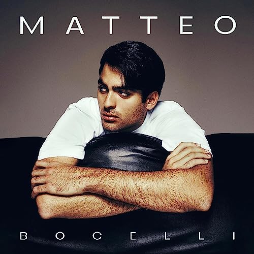 Matteo Music CD
