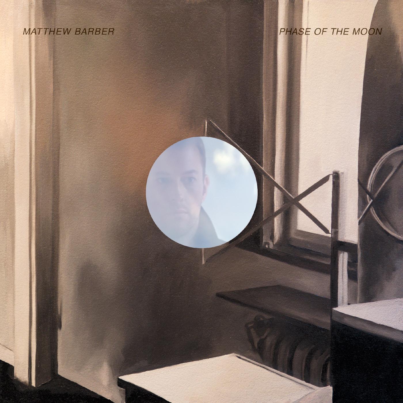 Phase of the Moon Vinyl Record