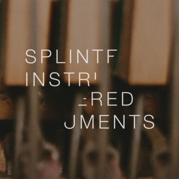 Splintered Instruments Music CD
