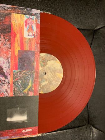 Preacher's Sigh & Potion: Lost Album (VMP | MAROON OPAQUE VINYL) | Mint (M) Mint (M)