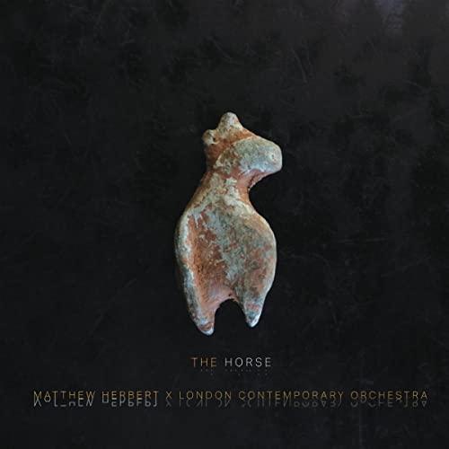 Matthew Herbert & London Contemporary Orchestra The Horse Vinyl Record