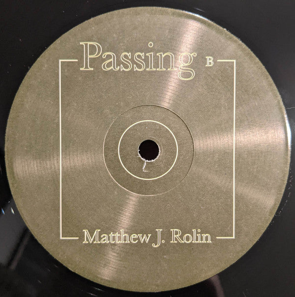 Passing | Mint (M) Mint (M)