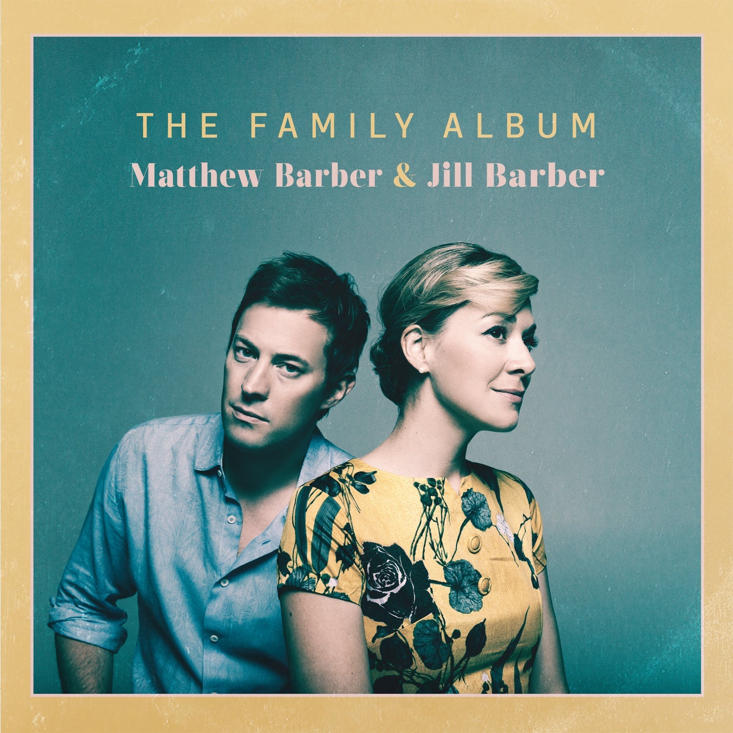 The Family Album Music CD