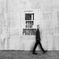 Don'T Stop Praying Music CD